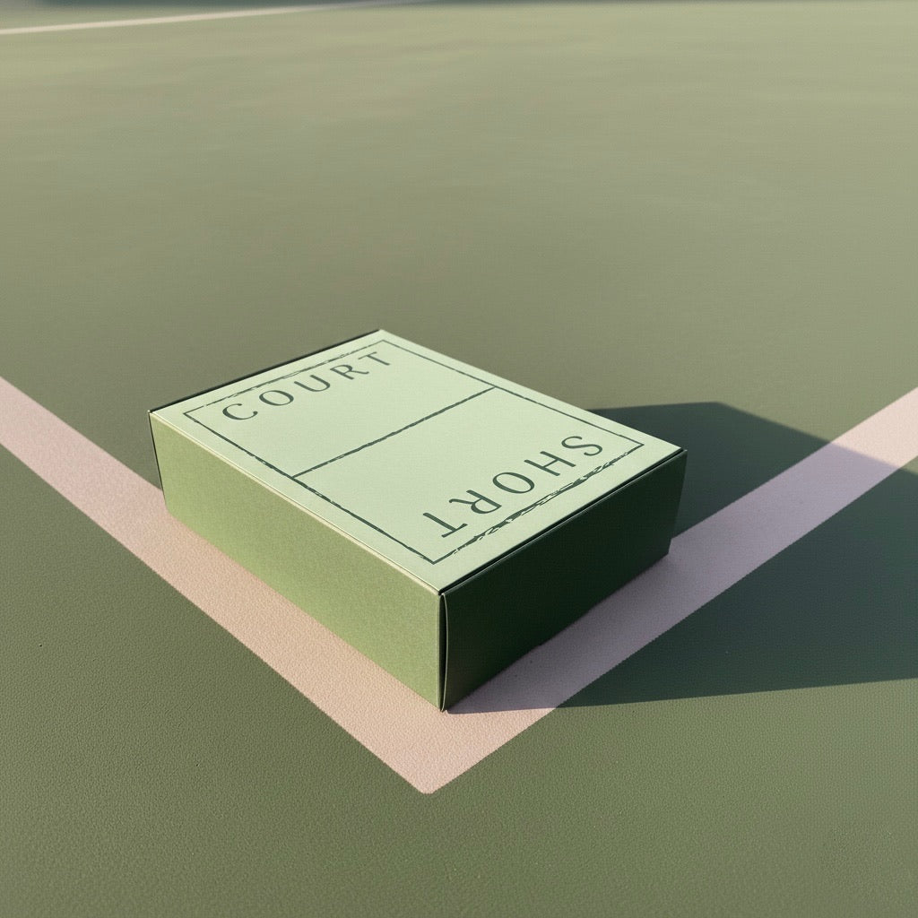 Court Short – Pickleball Party Box