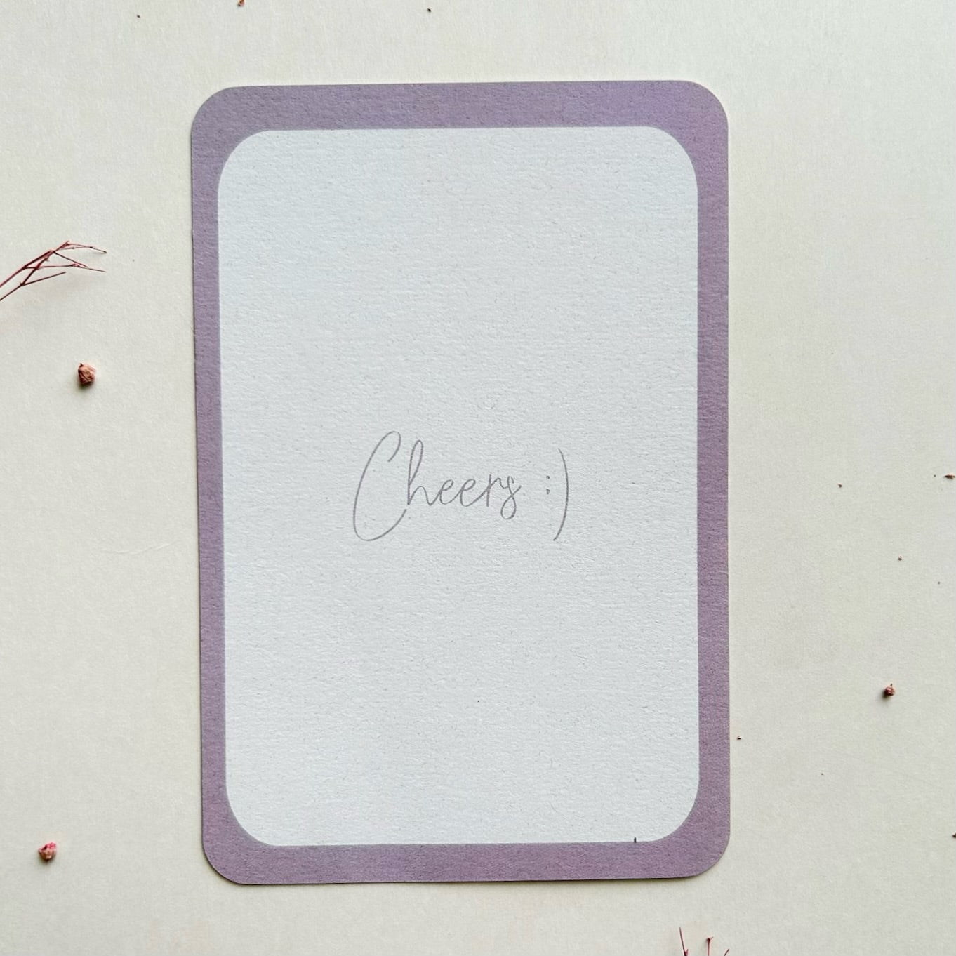 Cheerful Occasions note cards | Set of 8