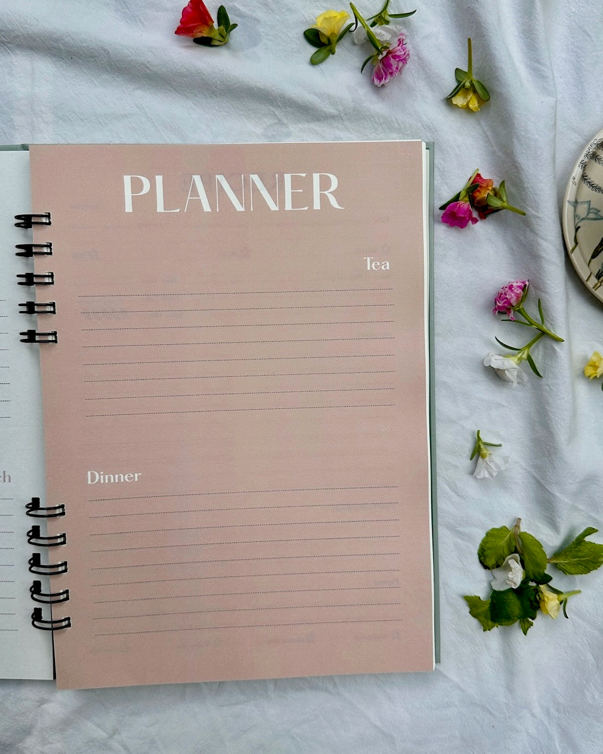 Garden Whispers | Recipe Journal