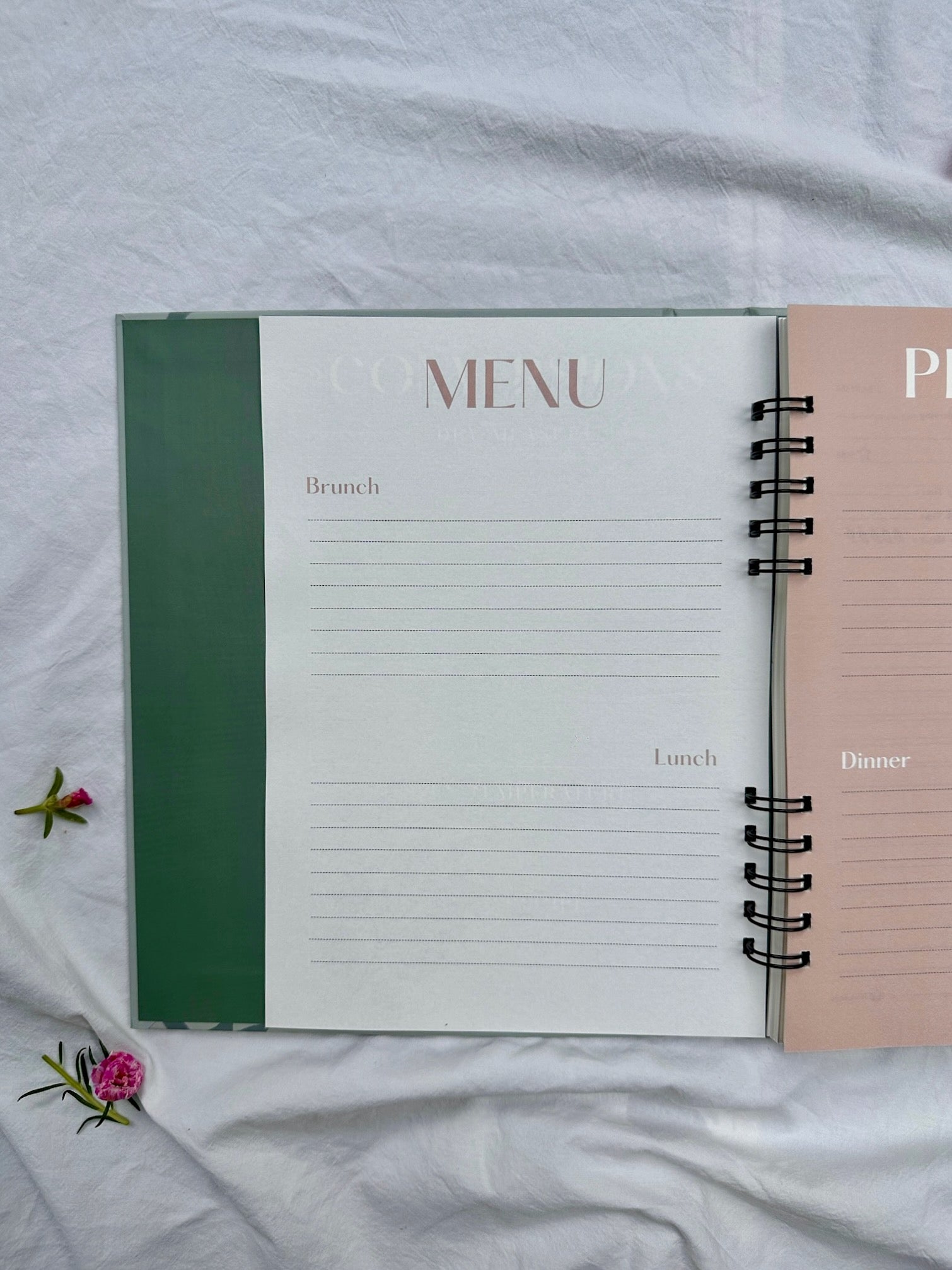 Sunny Lavender | Recipe Journal