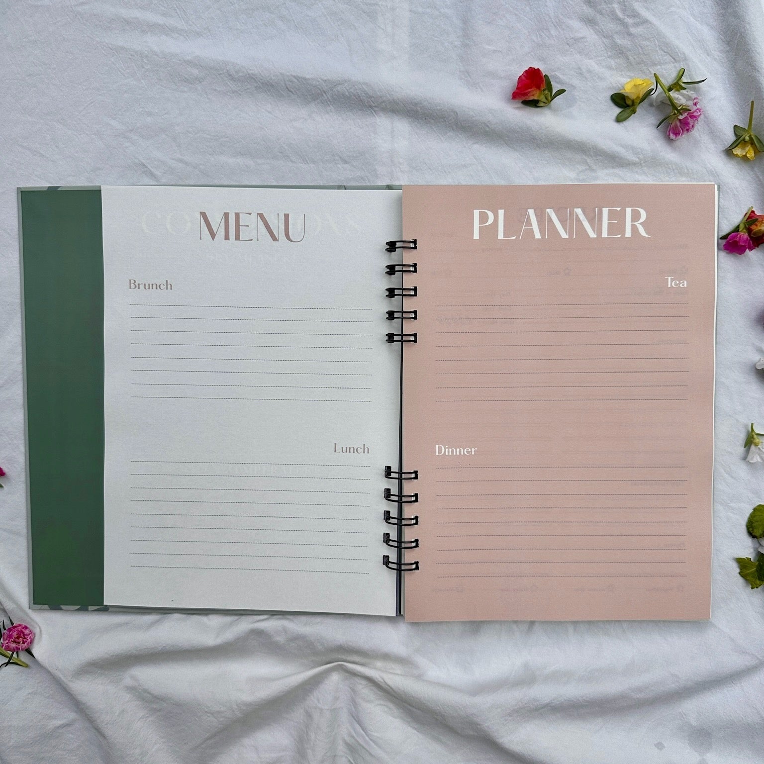 Garden Whispers | Recipe Journal