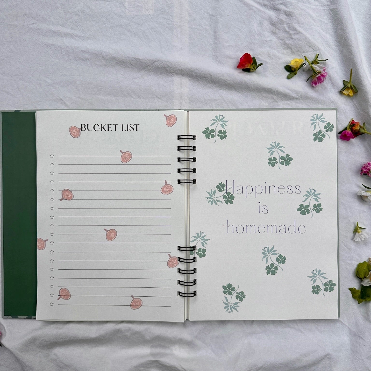 Tangerine | Recipe Journal