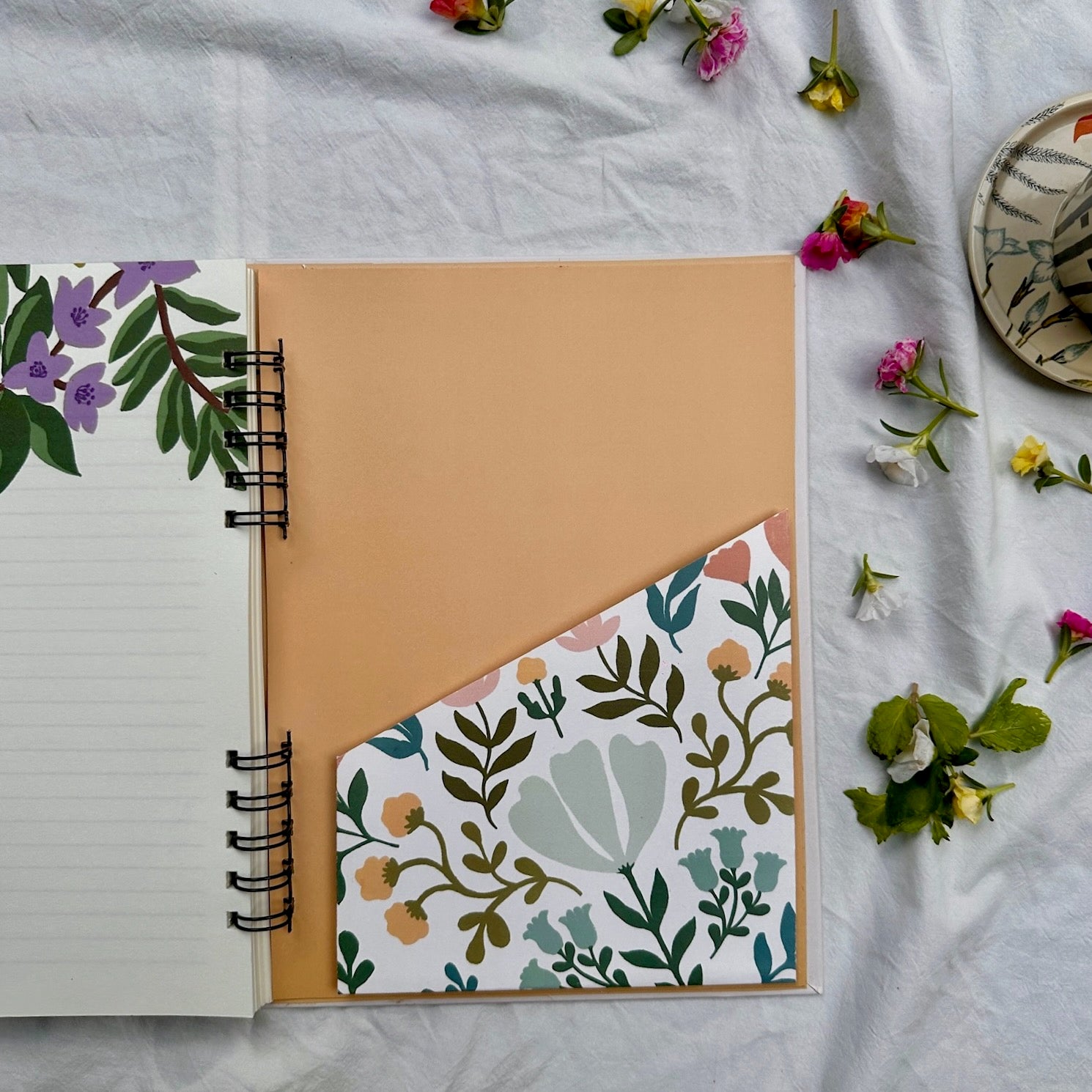 Garden Whispers | Recipe Journal