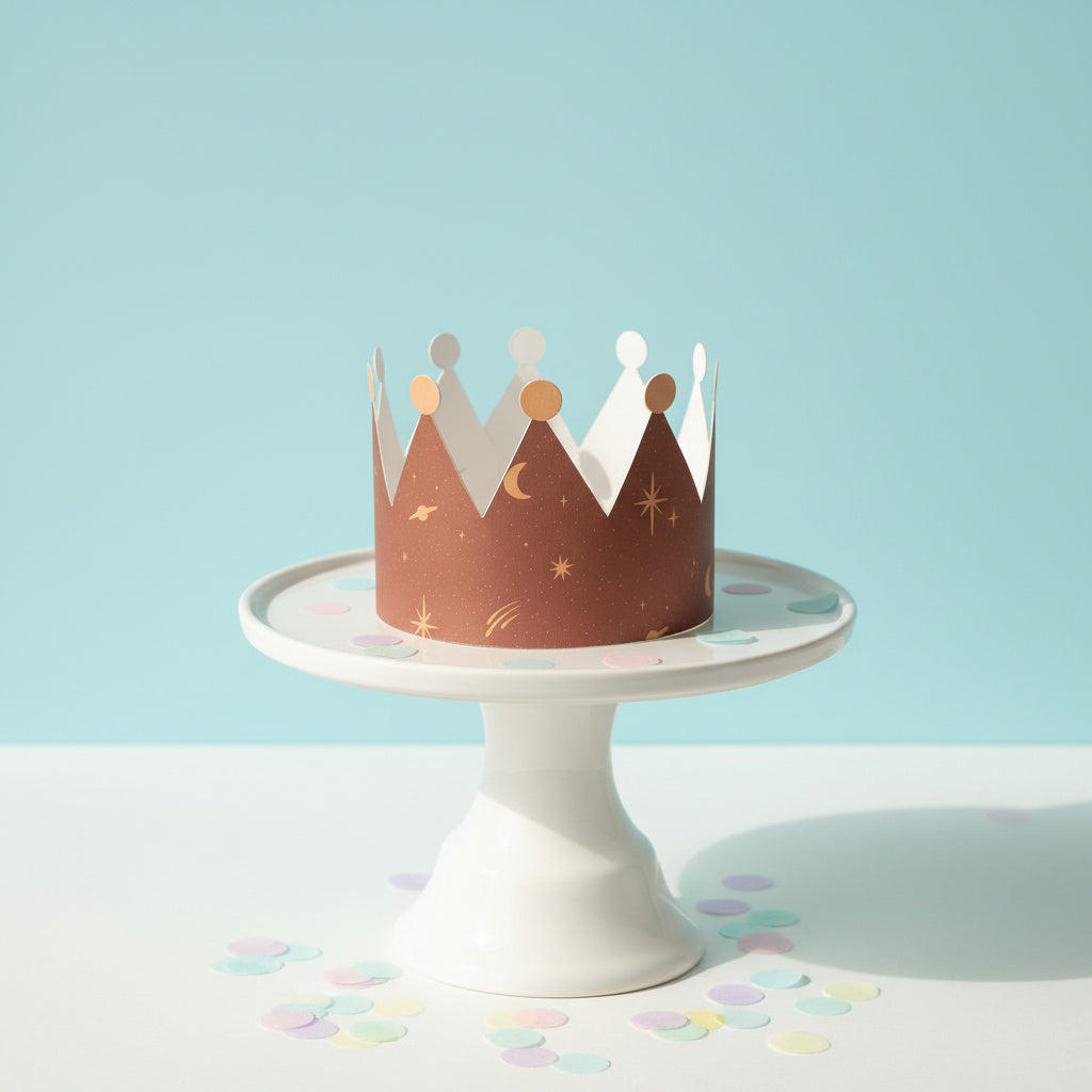 Little Star Crown (set of 5)