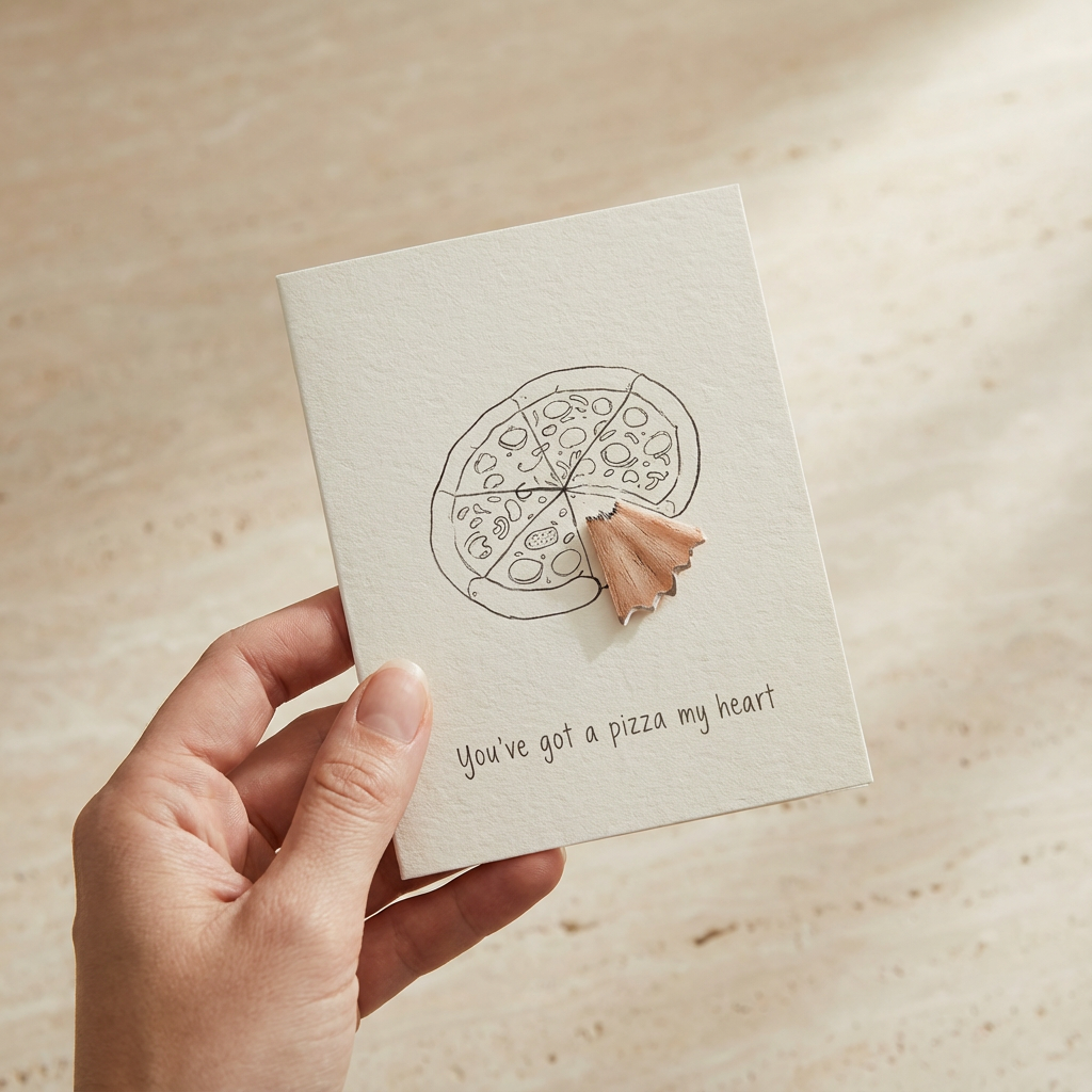 Pun Intended – Pencil Shaving Card Set (Set of 5)