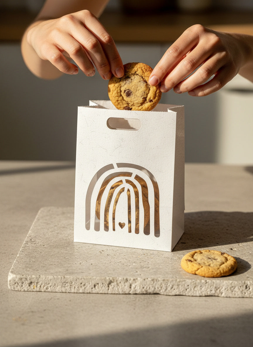 Treat bags (Set of 8)