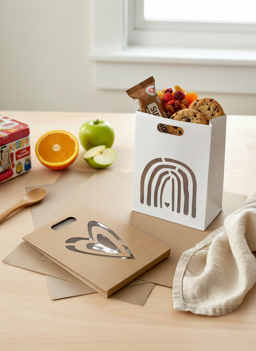 Treat bags (Set of 8)