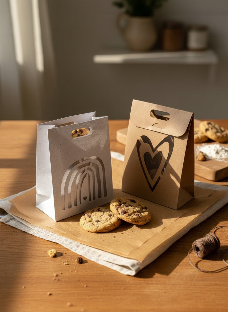 Treat bags (Set of 8)