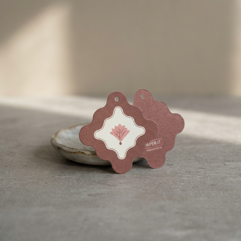 Terracotta Gift Bag (7 × 5 × 2.5 INCHES)