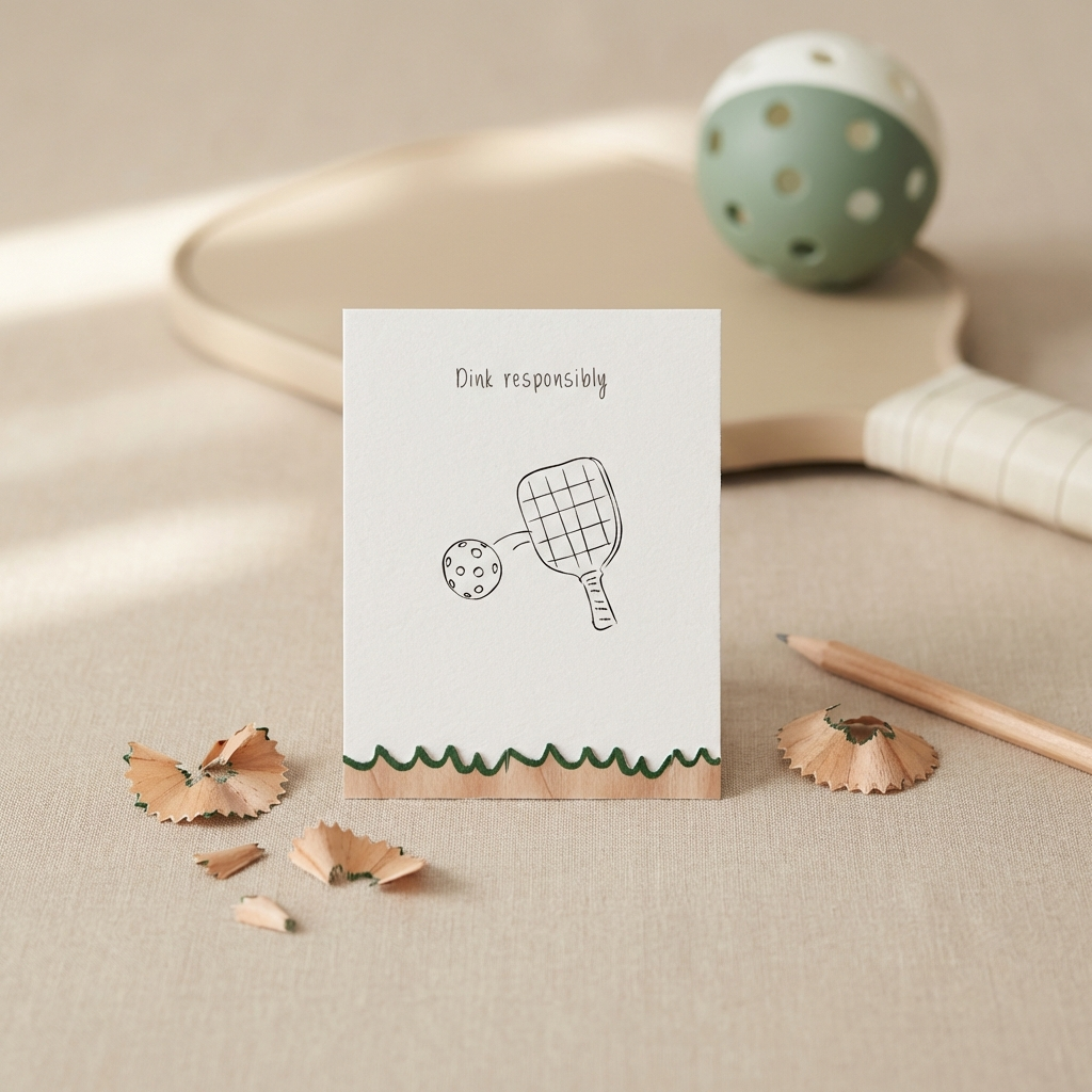 Little Celebrations – Pencil Shaving Card Set (Set of 5)