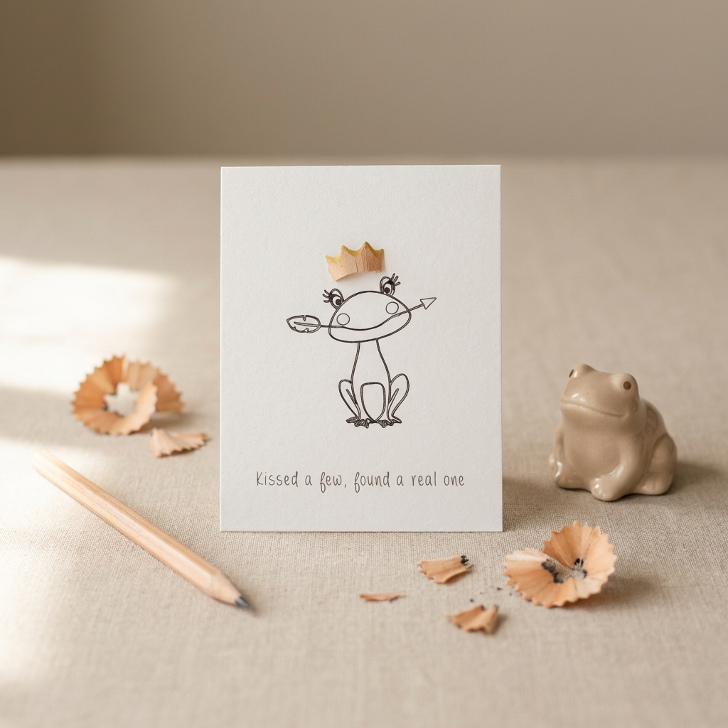 Tiny Stories – Pencil Shaving Card Set (Set of 5)