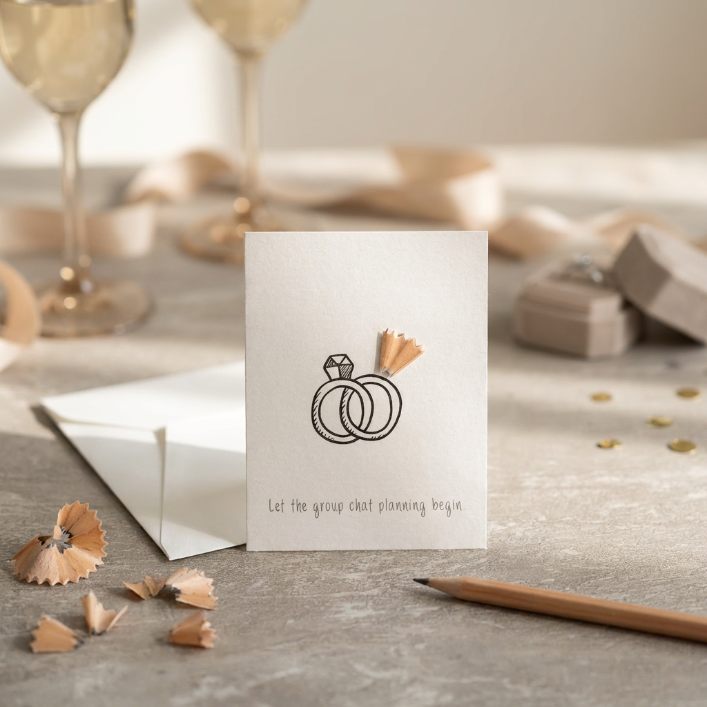 Tiny Stories – Pencil Shaving Card Set (Set of 5)
