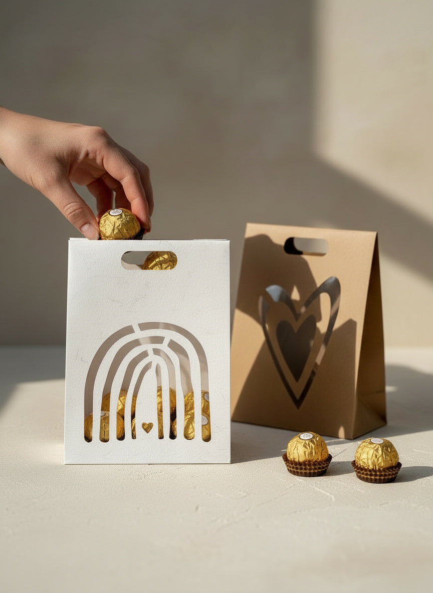 Treat bags (Set of 8)