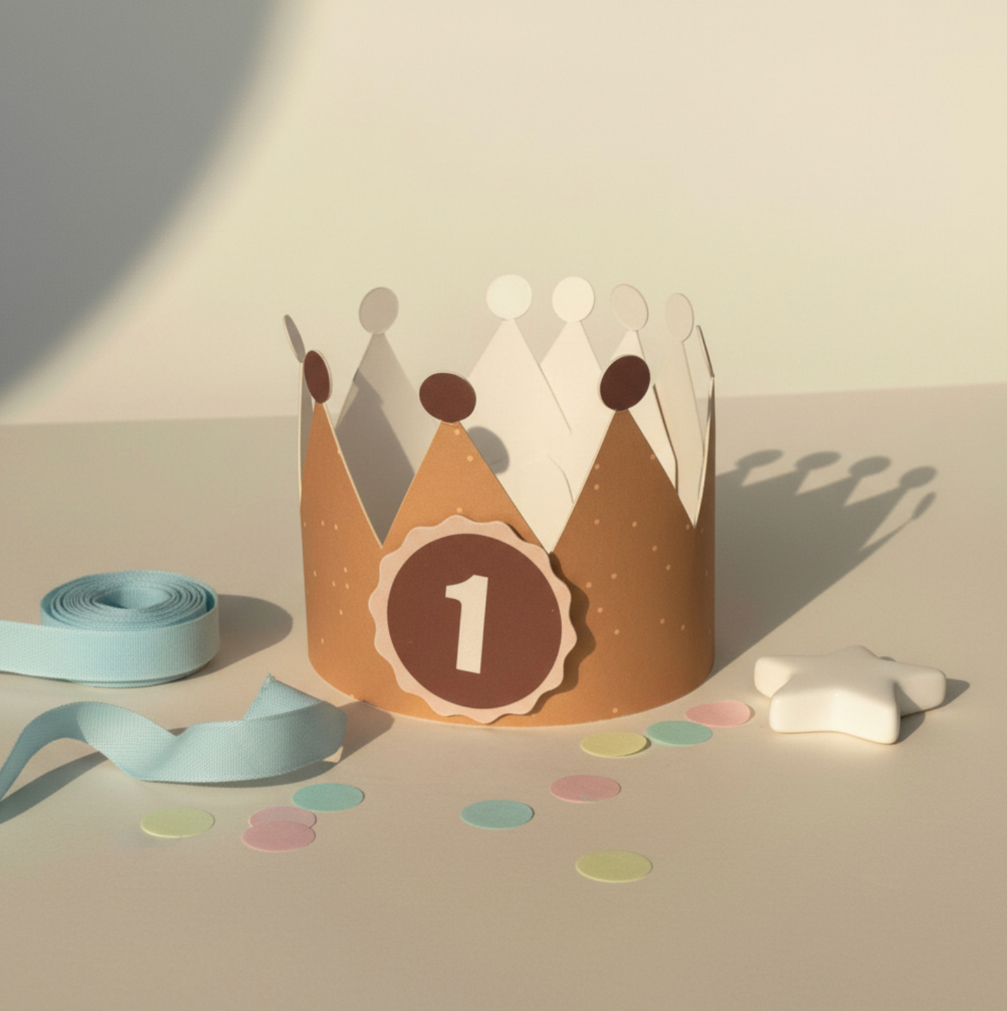 Milestone One Crown (set of 5)