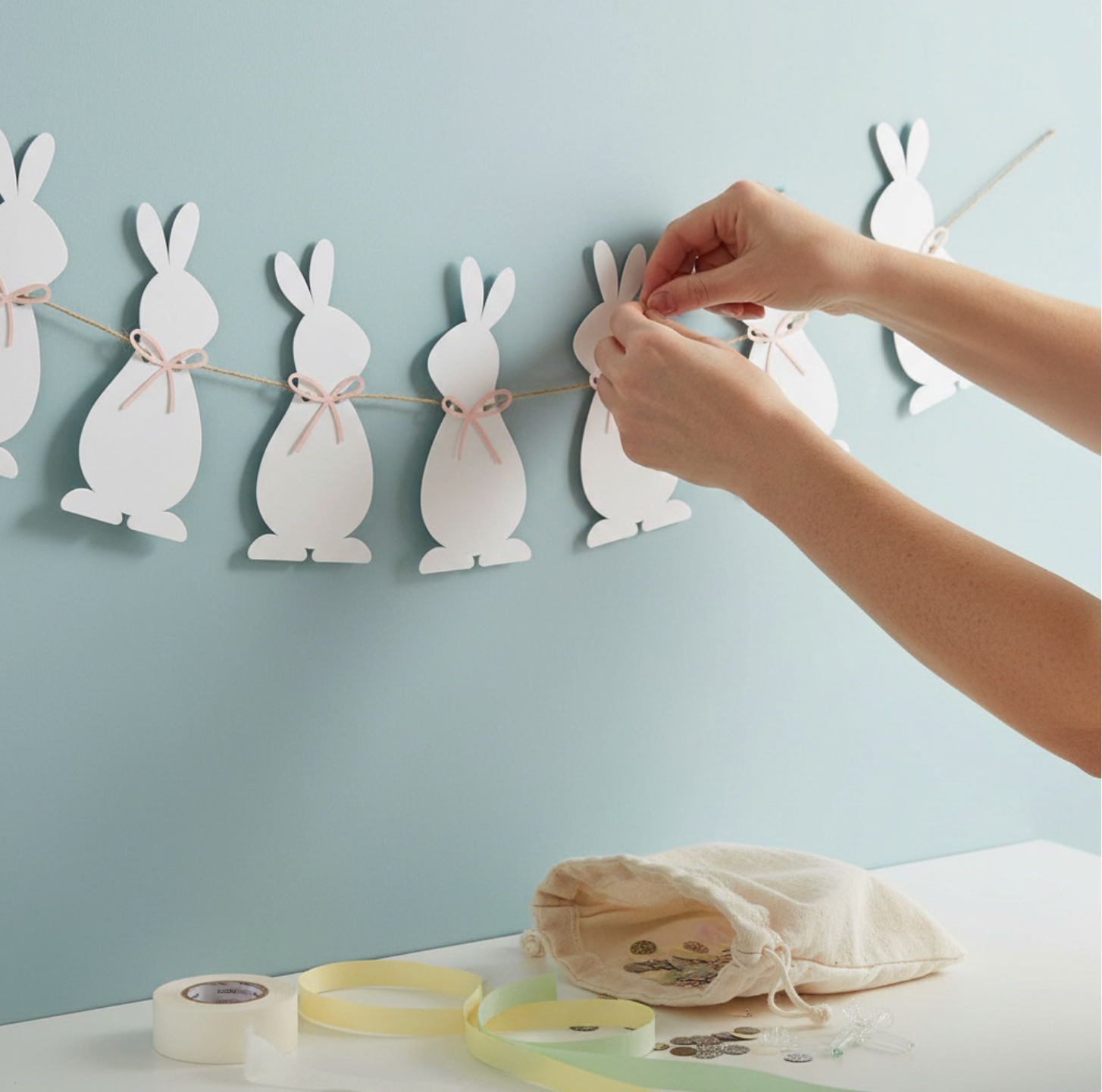 Little Bunny Bunting