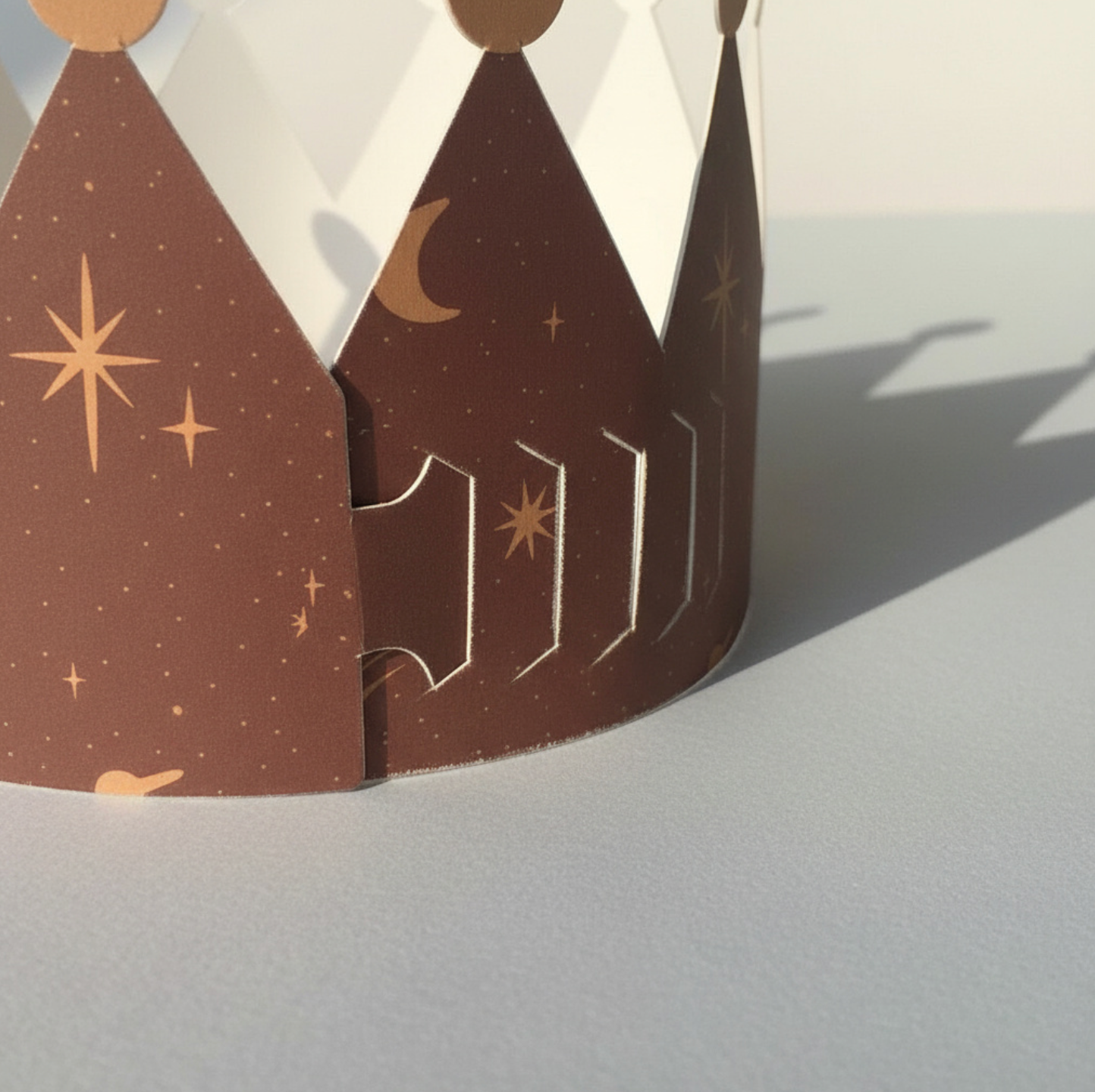 Little Star Crown (set of 5)