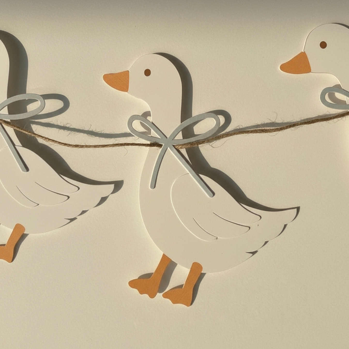 Little Parade buntings