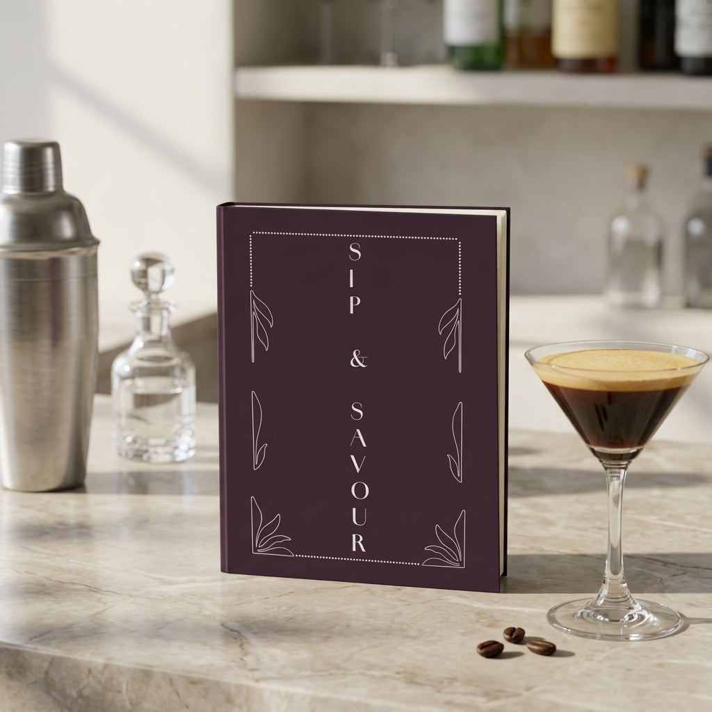 Sip & Savour journal