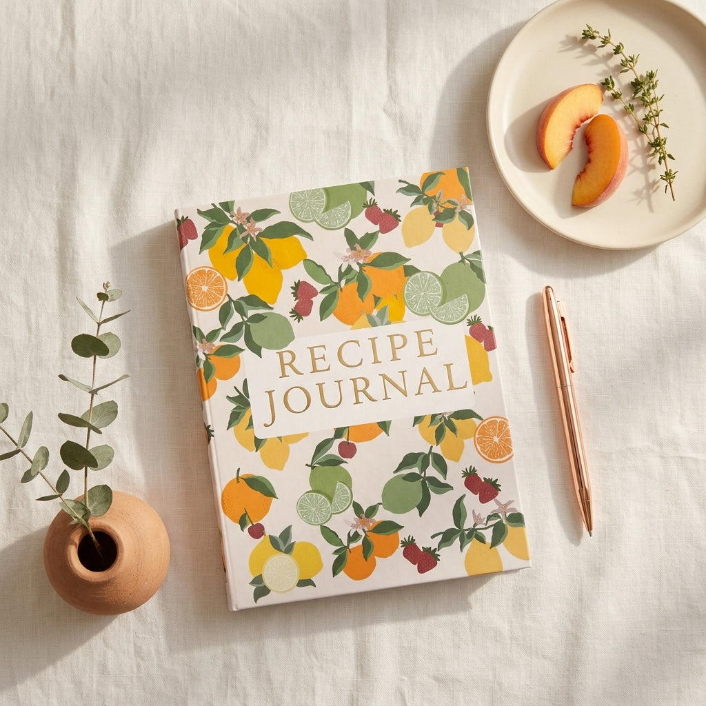 Citrus grove | Recipe Journal