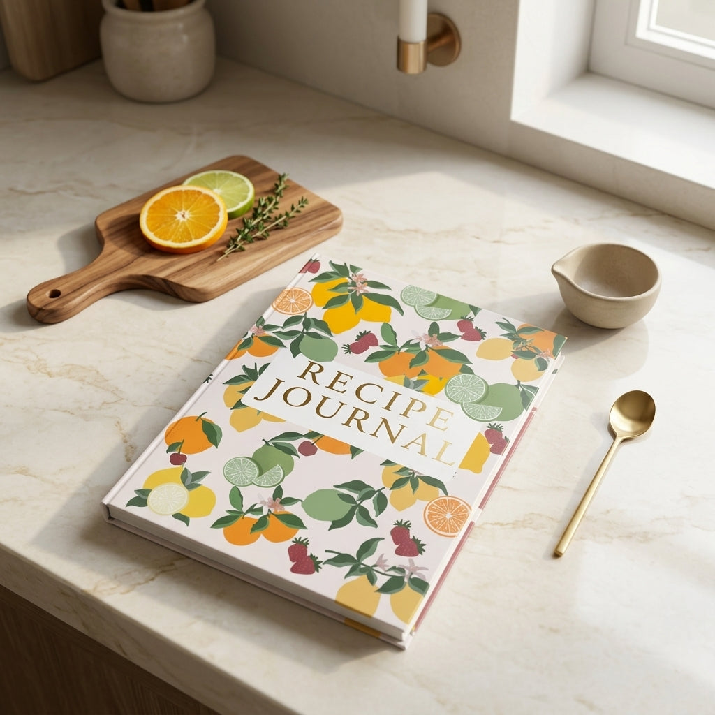 Citrus grove | Recipe Journal