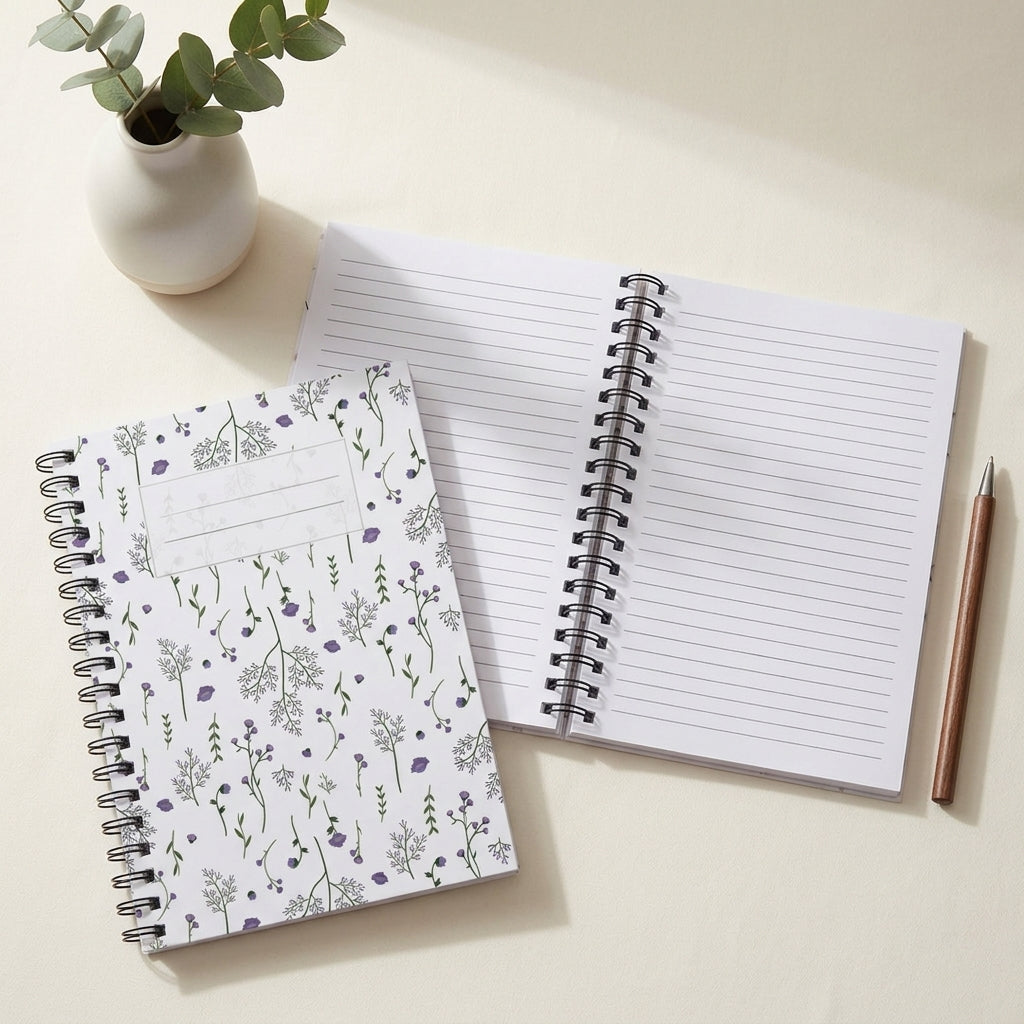Fiorella Notebook