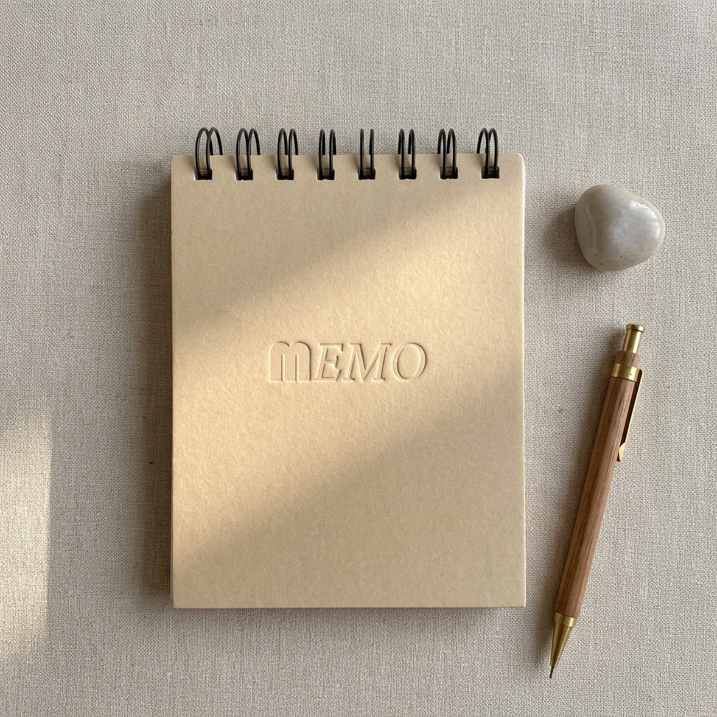 Assorted Small Notepads ( SET OF 5)