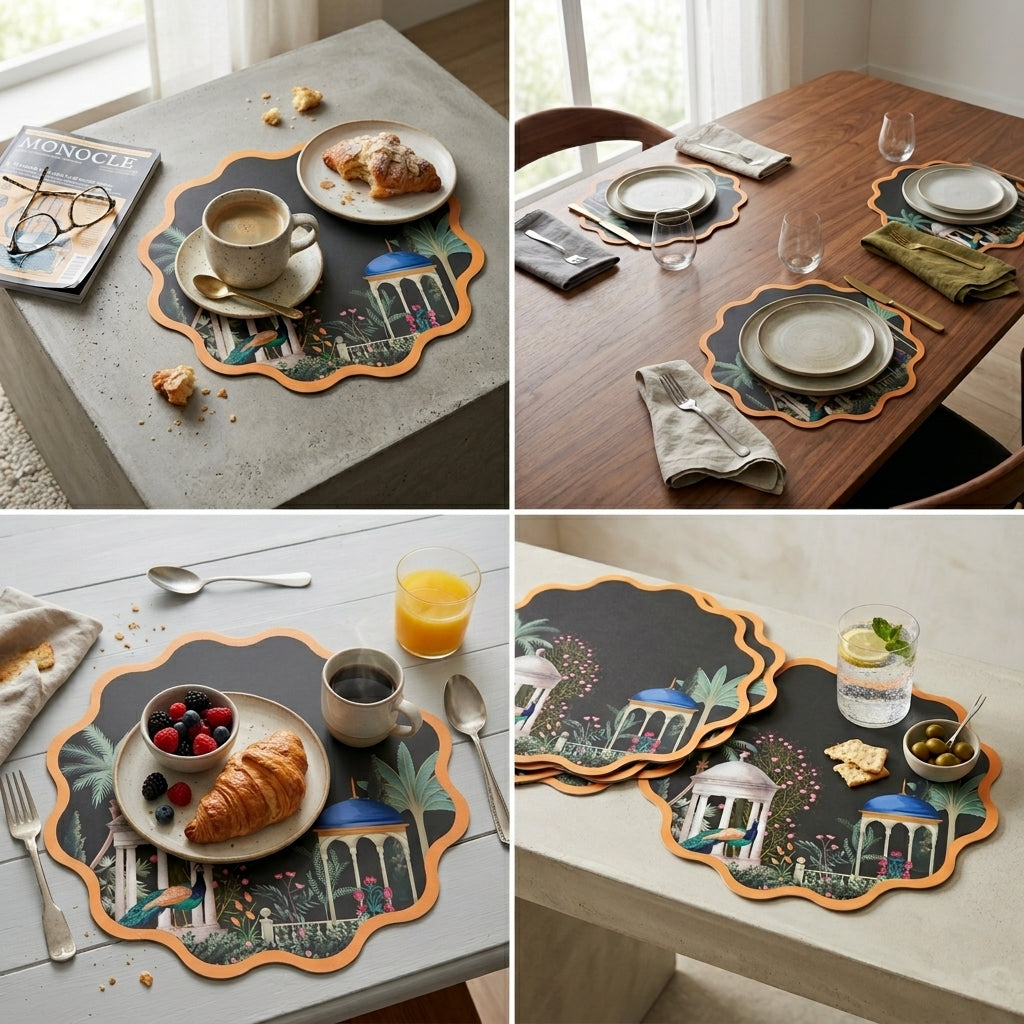 Mughal Garden Tablemats