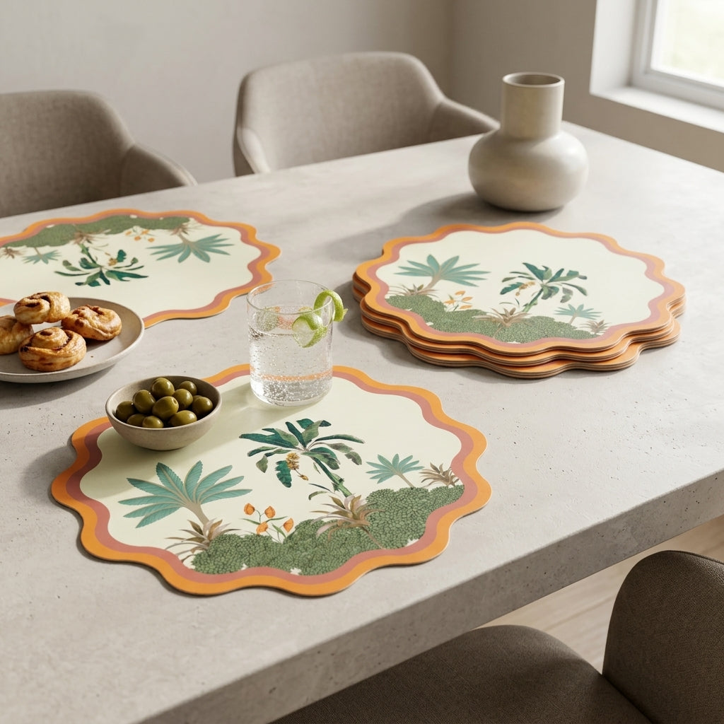 Tropical Duo Tablemats (Assorted)