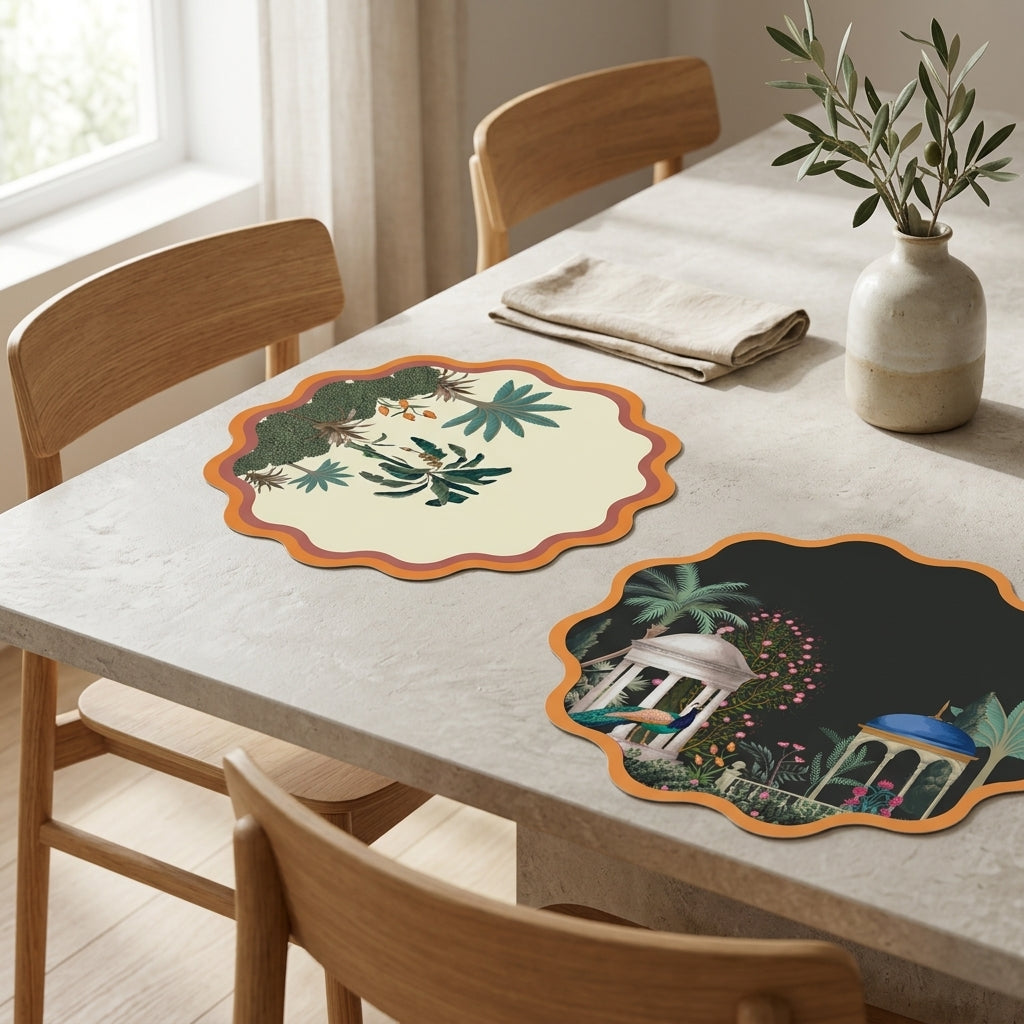 Tropical Duo Tablemats (Assorted)