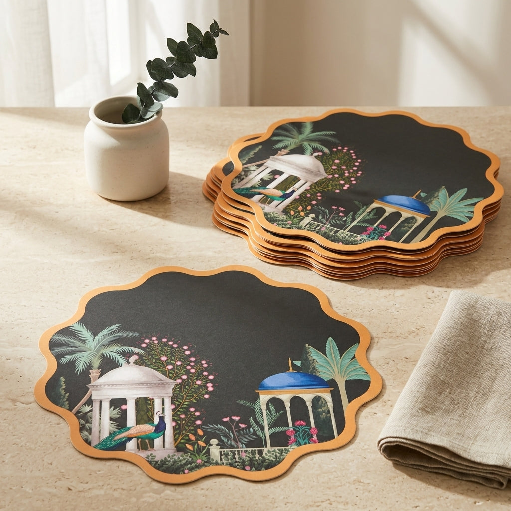 Mughal Garden Tablemats
