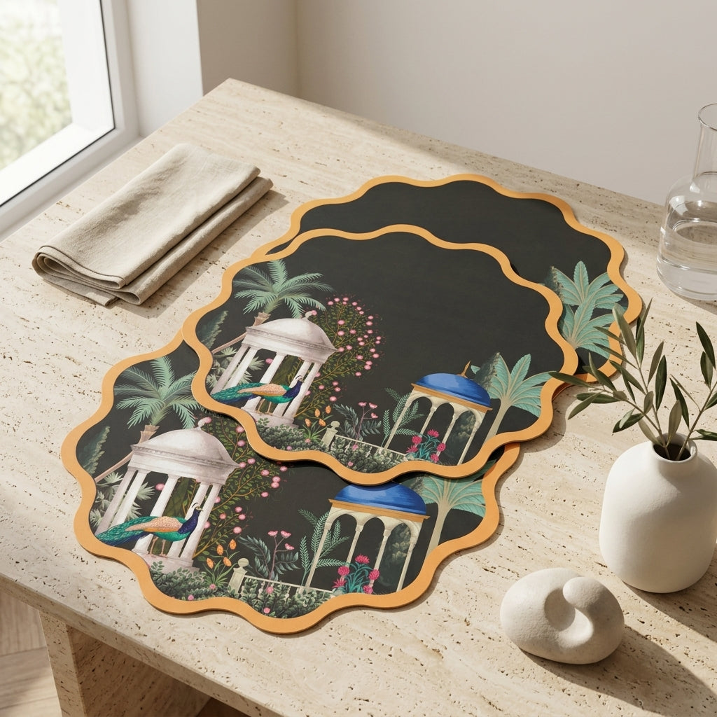 Mughal Garden Tablemats