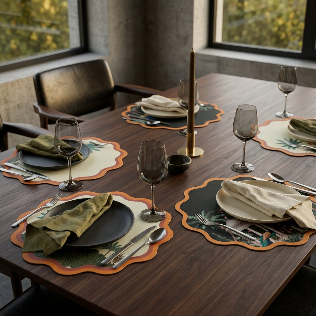 Tropical Duo Tablemats (Assorted)