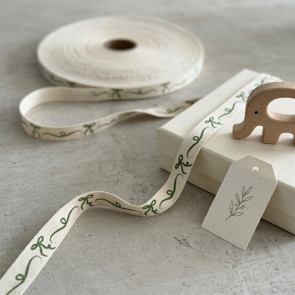 Bowline Cotton Ribbons