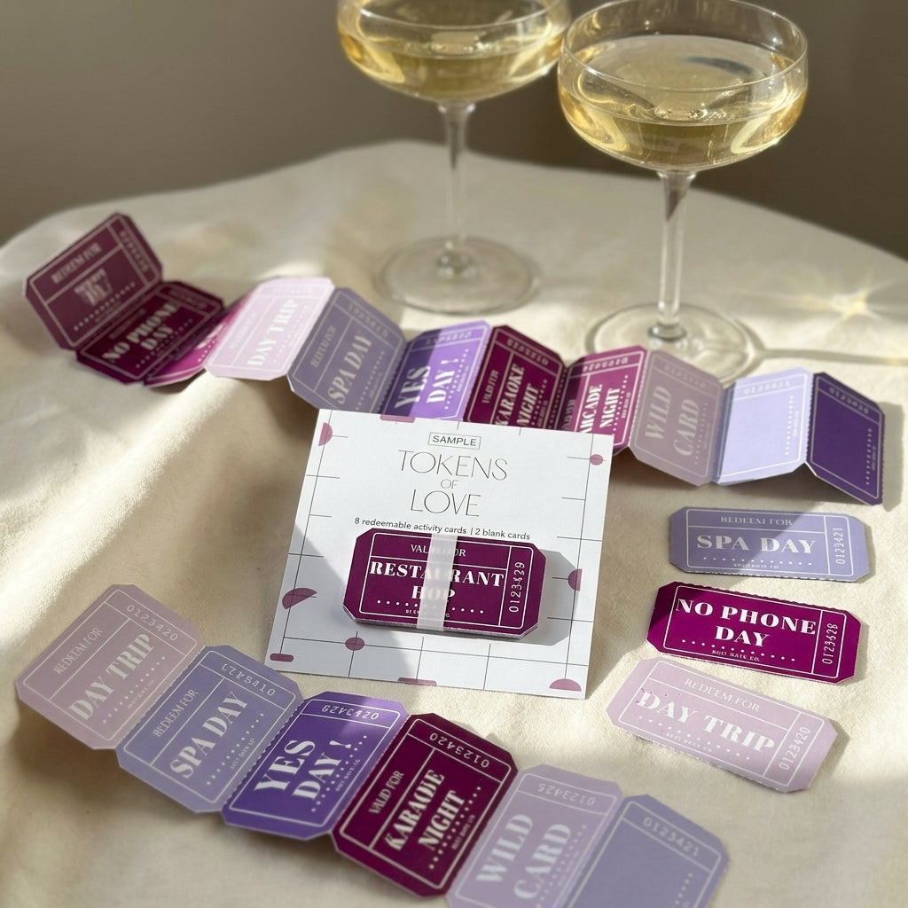 Love Coupons: Couple Edition