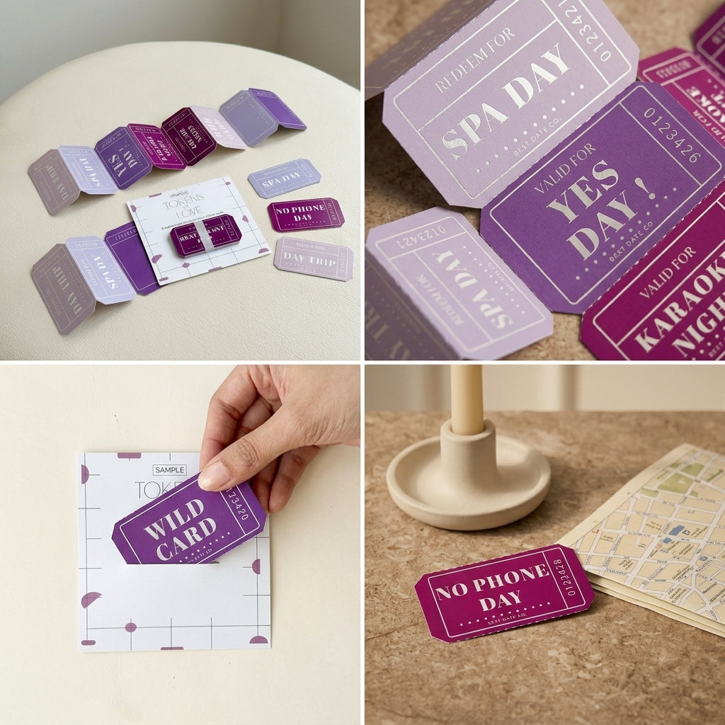 Love Coupons: Couple Edition