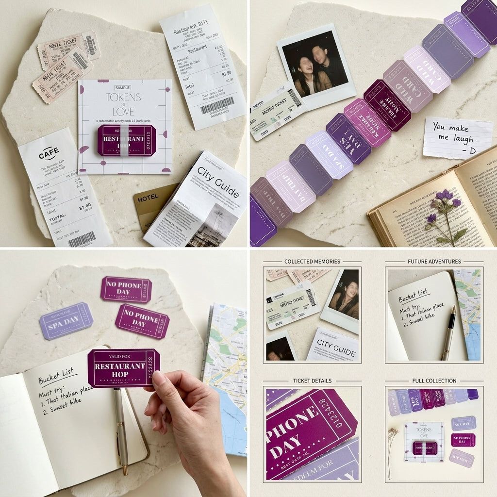 Love Coupons: Couple Edition