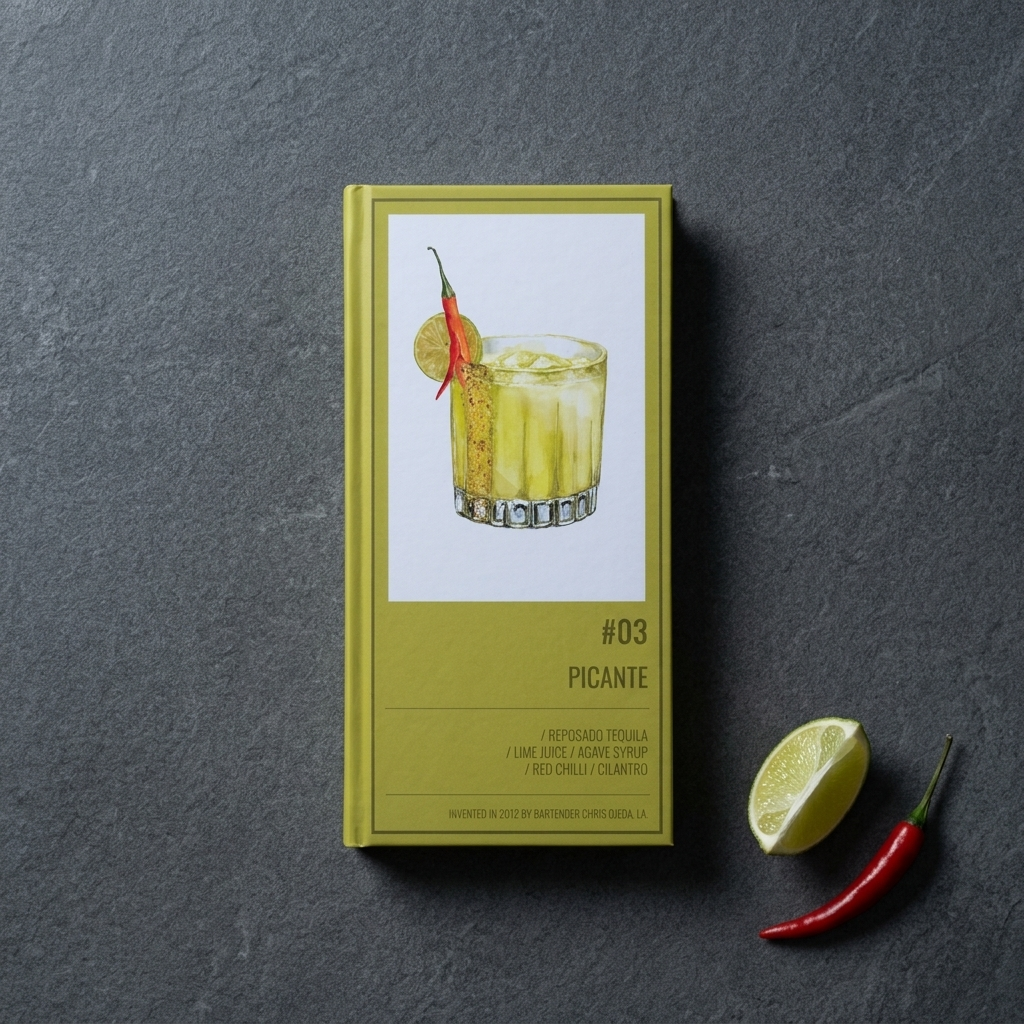 #03 Picante Notepad