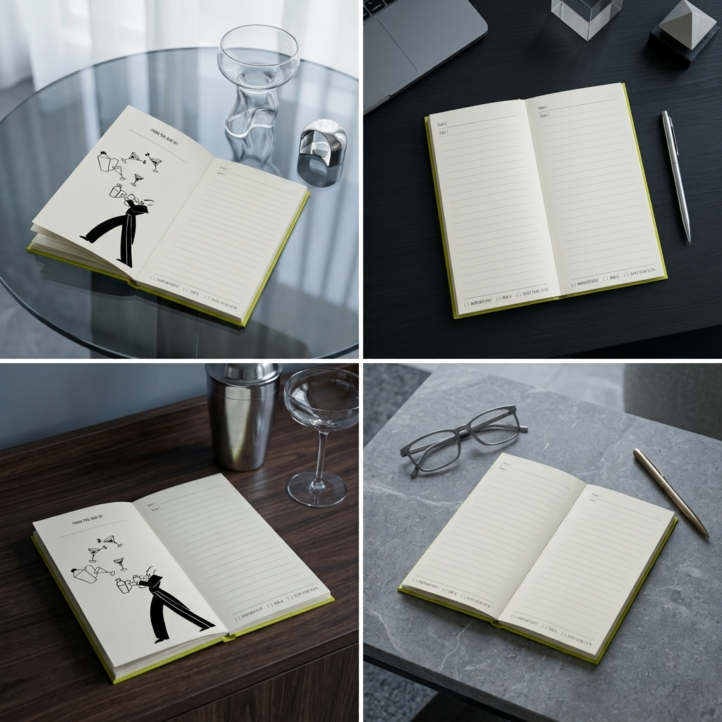 #03 Picante Notepad