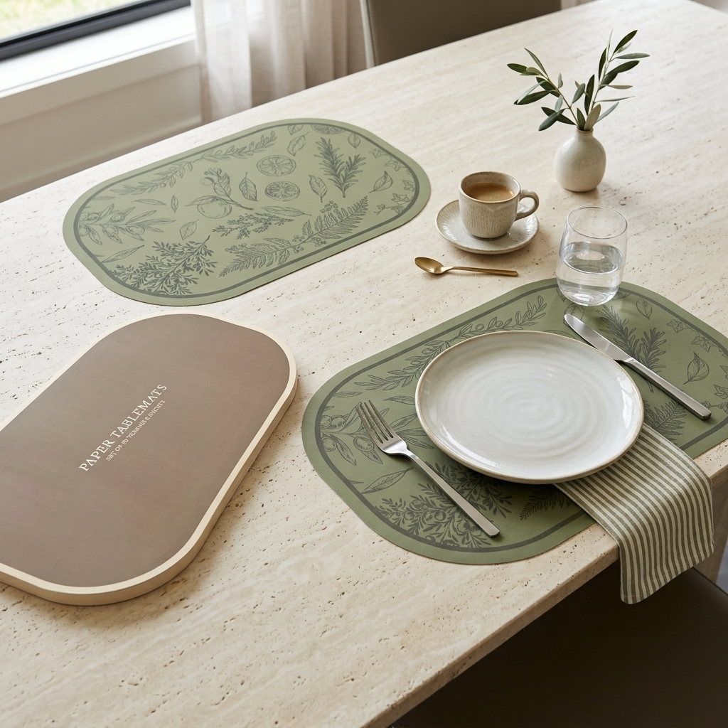 Orchard Paper Tablemats (Set of 50)