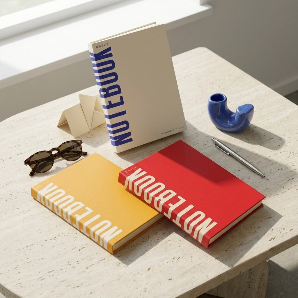 Pop — Folder Notebook Trio