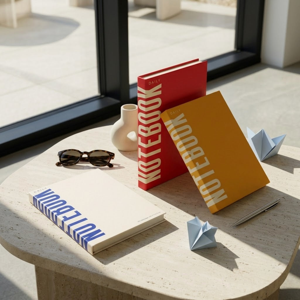 Pop — Folder Notebook Trio