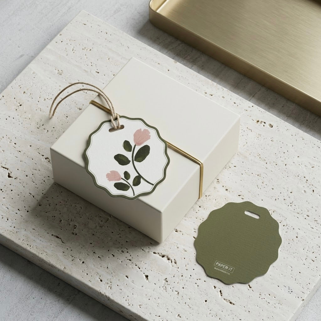 Camellia Tags