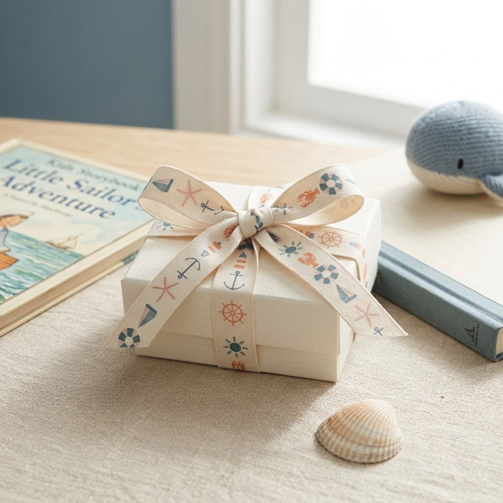 Sail Cotton Ribbon