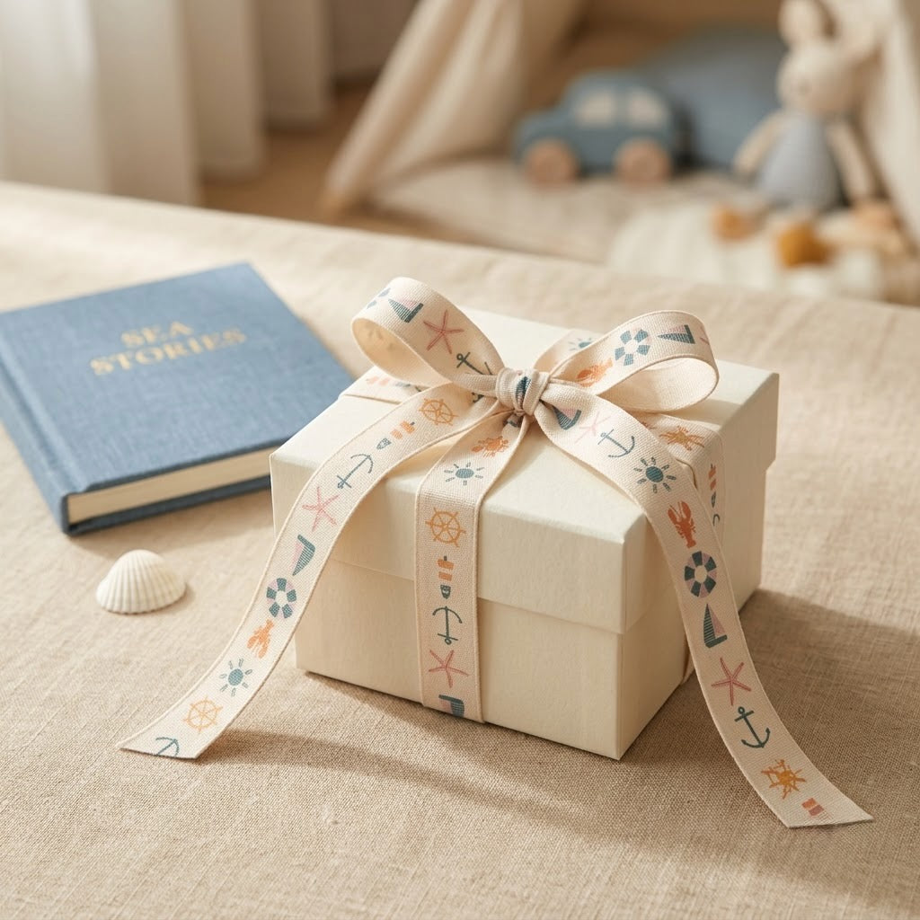 Sail Cotton Ribbon