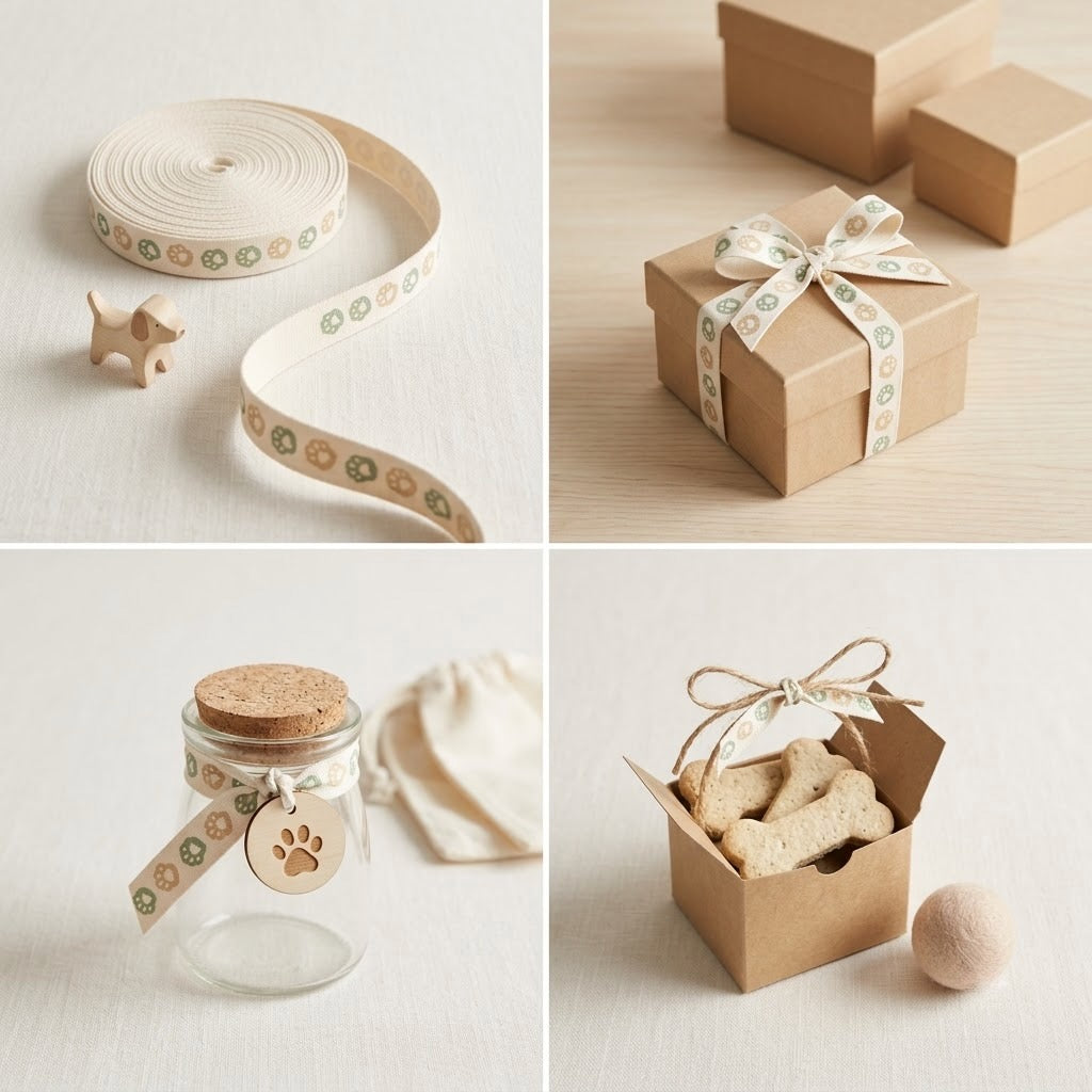 Cub Cotton Ribbon
