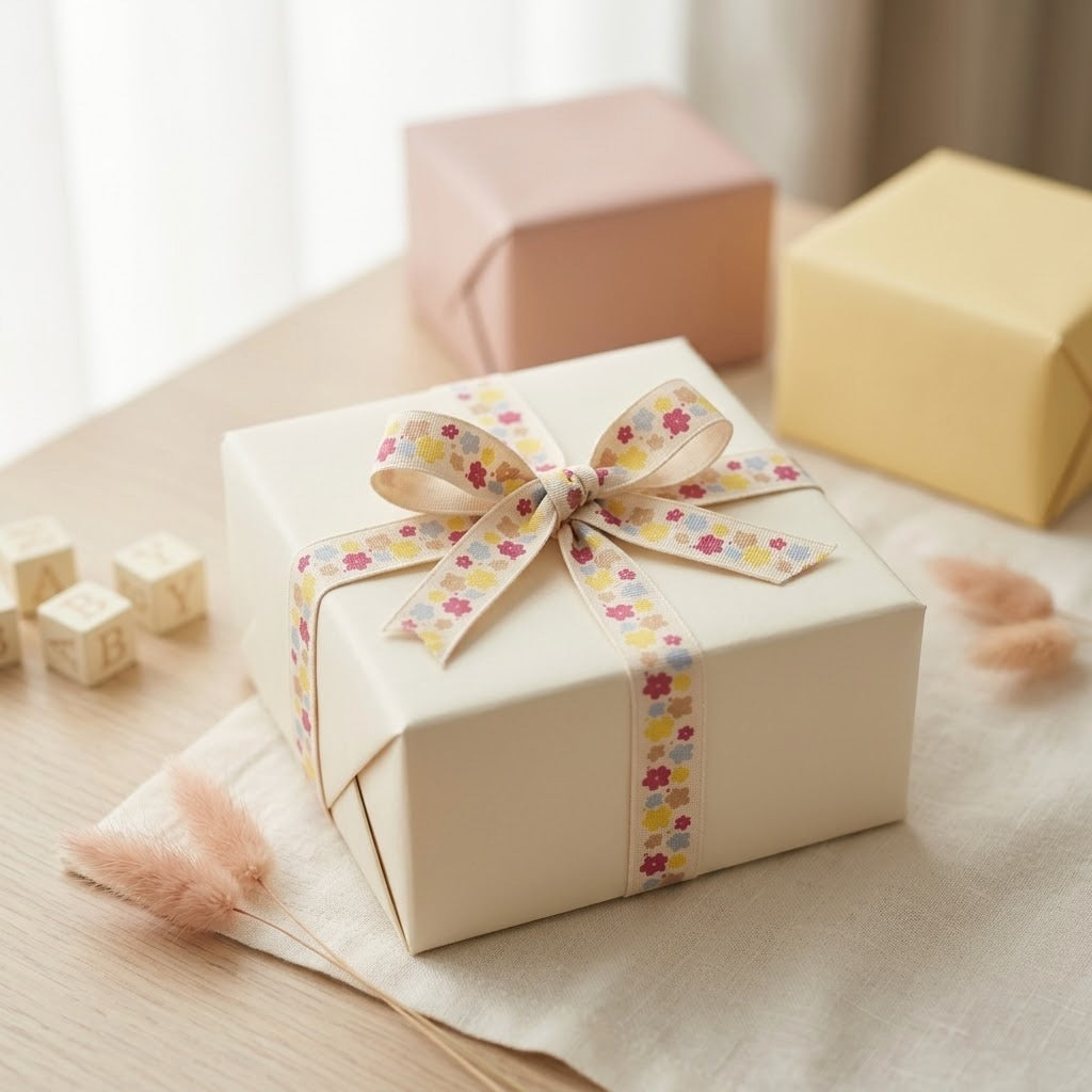 Sunnyfield Cotton Ribbon