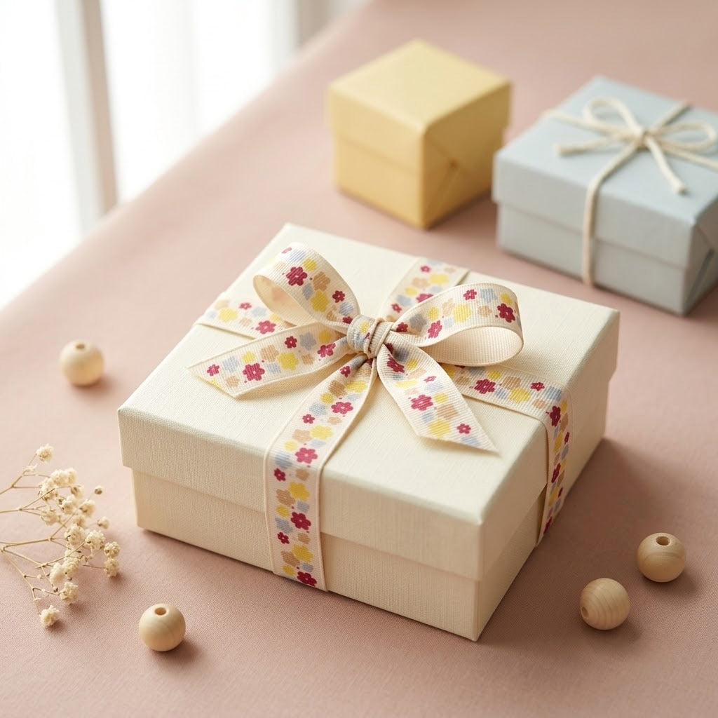 Sunnyfield Cotton Ribbon