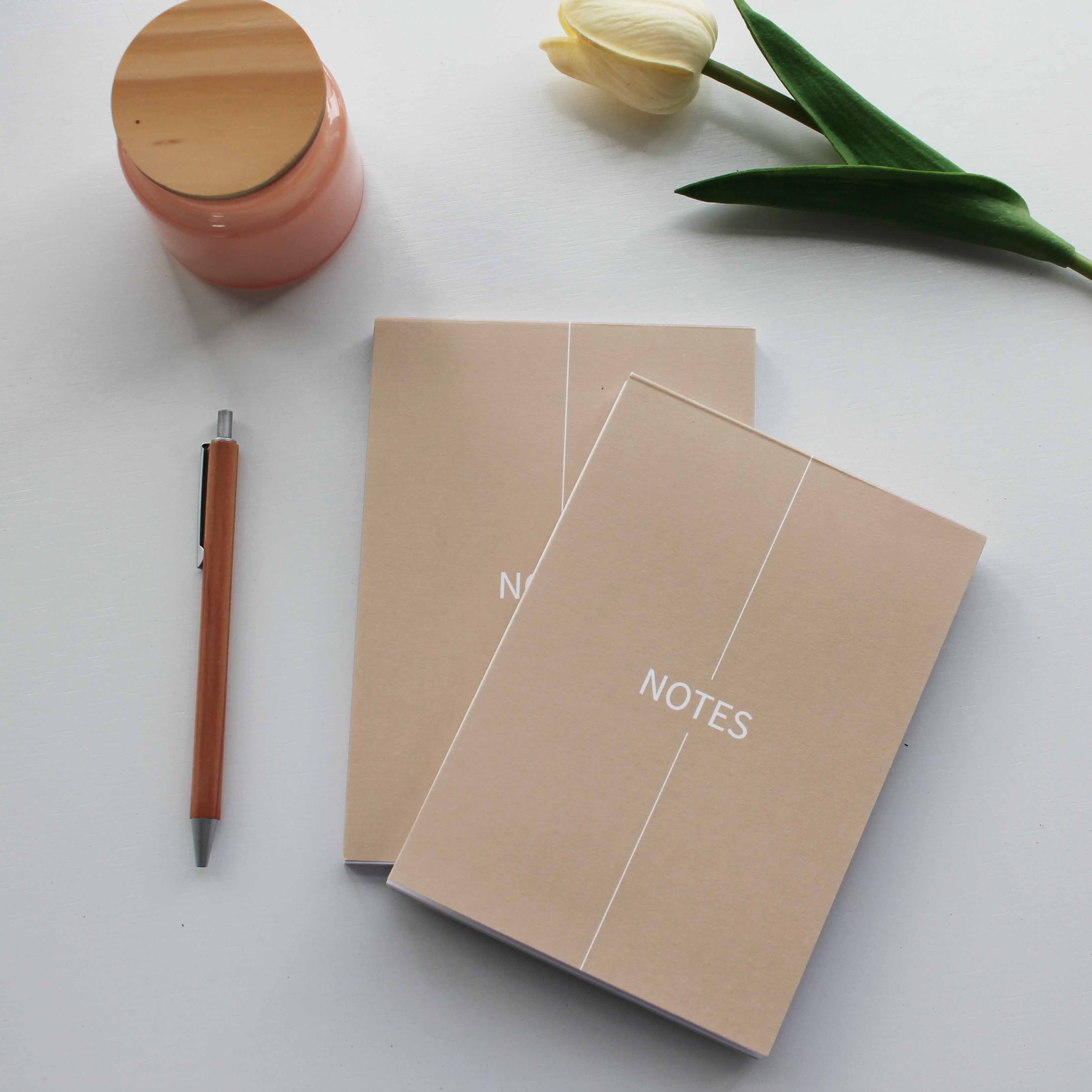 Notes notepad <br/> (Set Of 2)