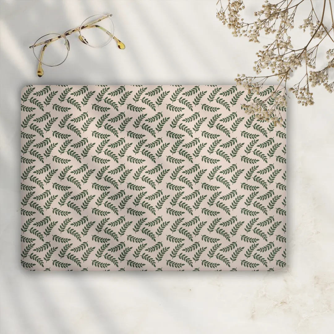 Leaves Laptop skin