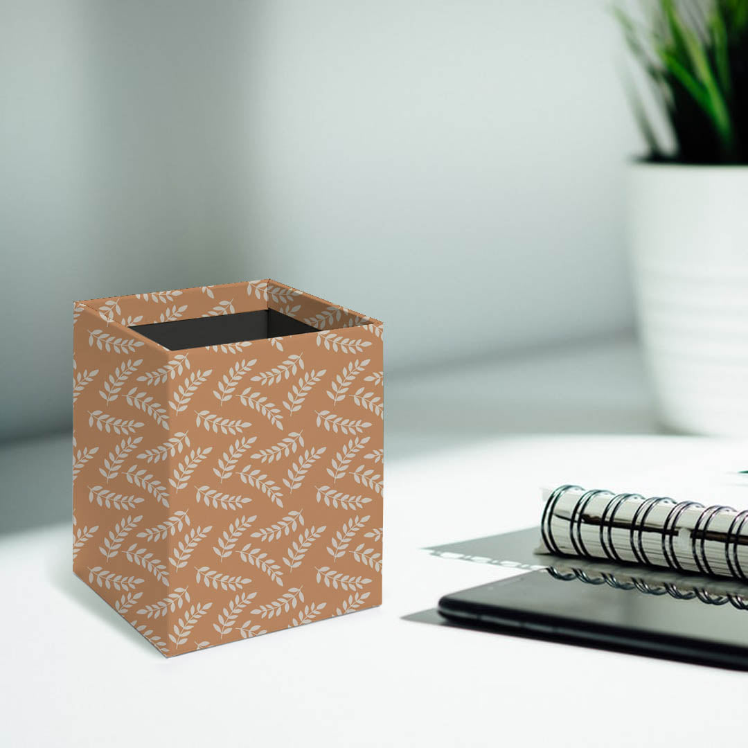 Leaves Pen Holder